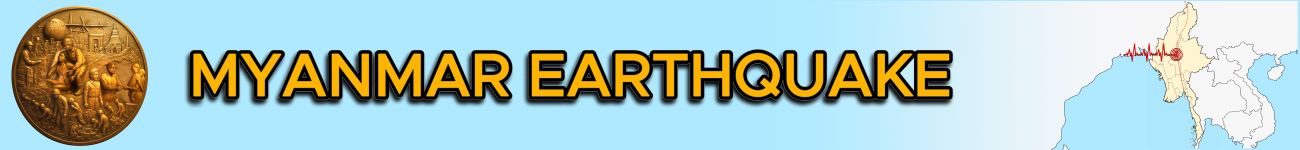 Myanmar Earthquake